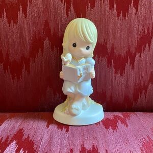 Precious Moments “Filled With Wonder And Awe In The Holy Spirit” EUC